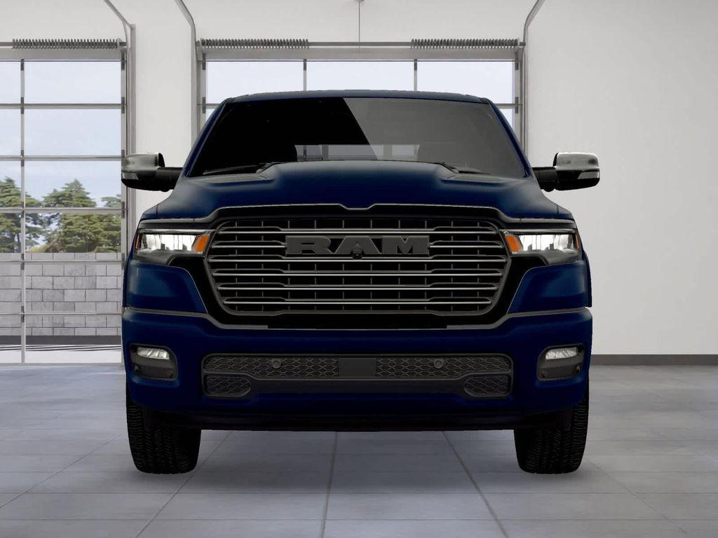 new 2026 Ram 1500 car, priced at $67,945