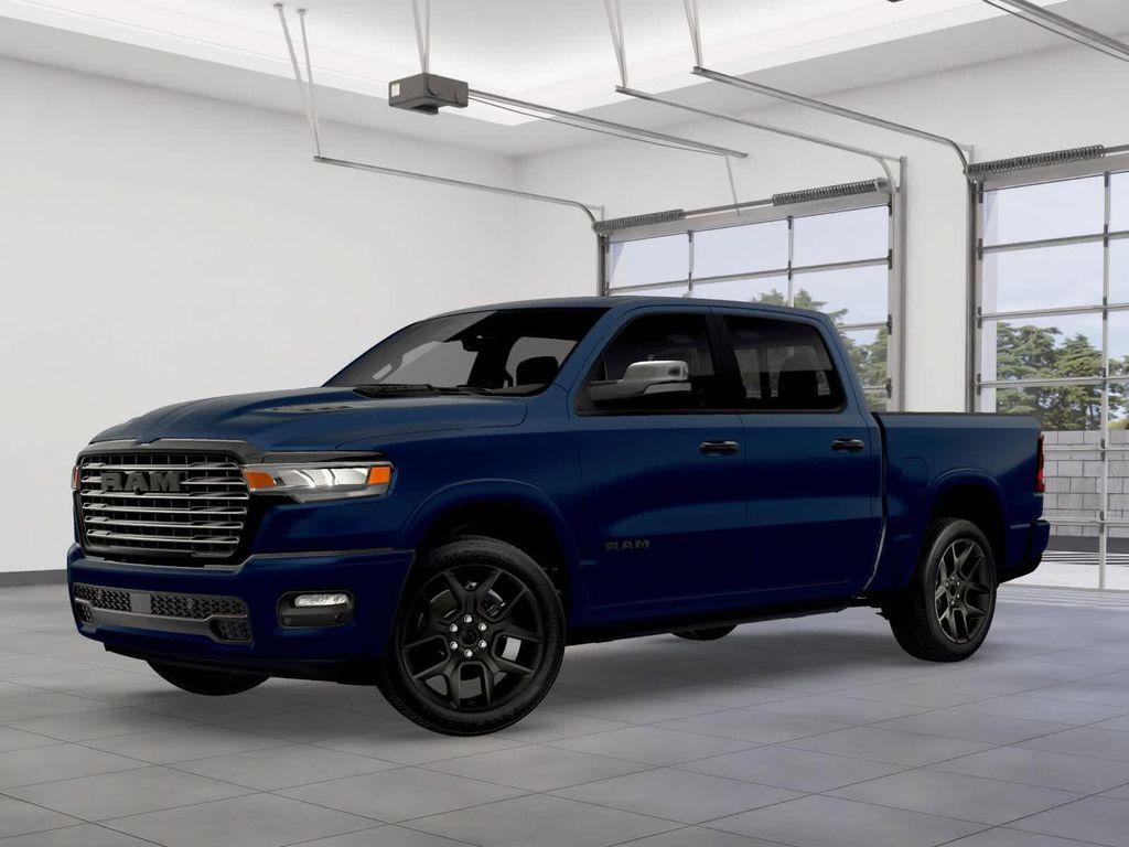 new 2026 Ram 1500 car, priced at $67,945
