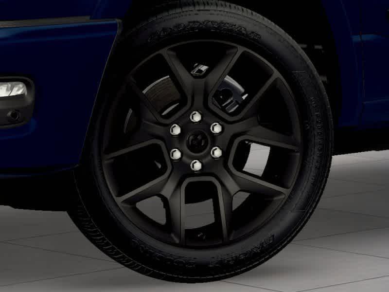 new 2026 Ram 1500 car, priced at $67,945