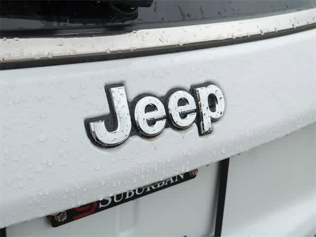 new 2024 Jeep Compass car, priced at $30,538