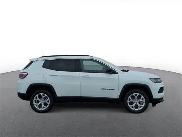 new 2024 Jeep Compass car, priced at $30,538