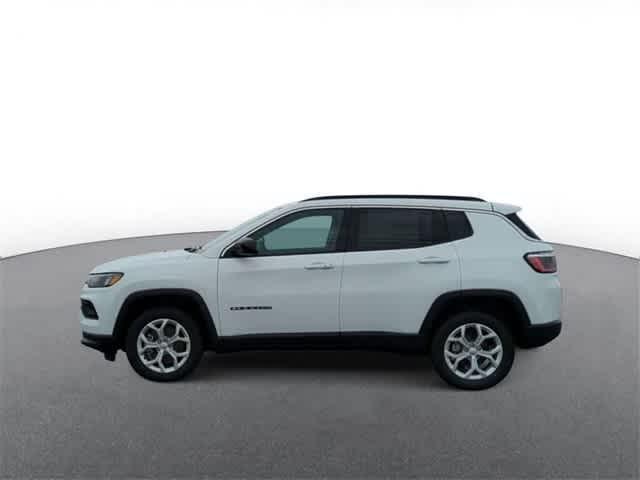 new 2024 Jeep Compass car, priced at $30,538