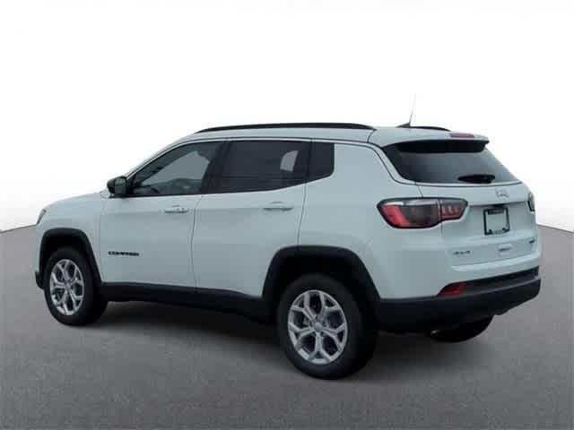 new 2024 Jeep Compass car, priced at $30,538