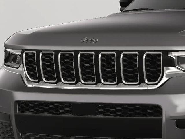 new 2025 Jeep Grand Cherokee L car, priced at $42,964