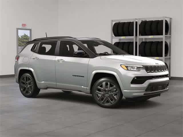 new 2025 Jeep Compass car, priced at $37,430