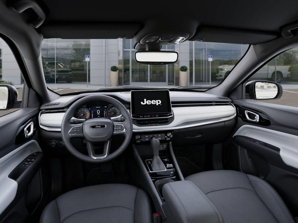 new 2026 Jeep Compass car, priced at $33,874