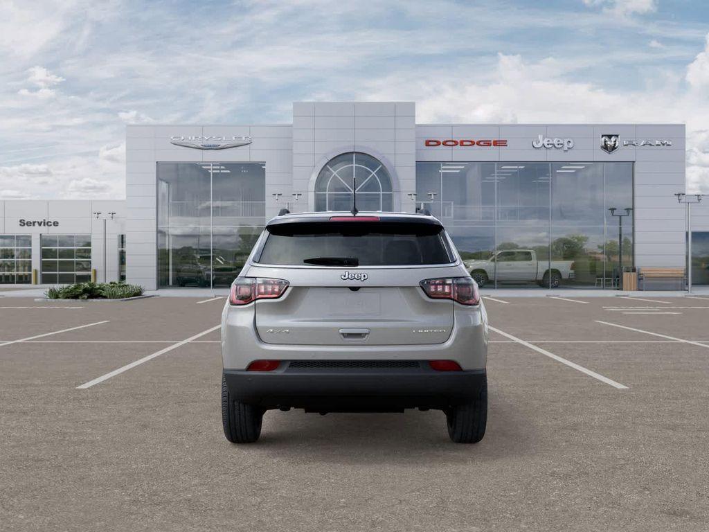 new 2026 Jeep Compass car, priced at $33,874