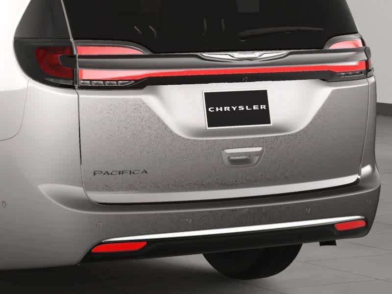new 2025 Chrysler Pacifica car, priced at $43,114