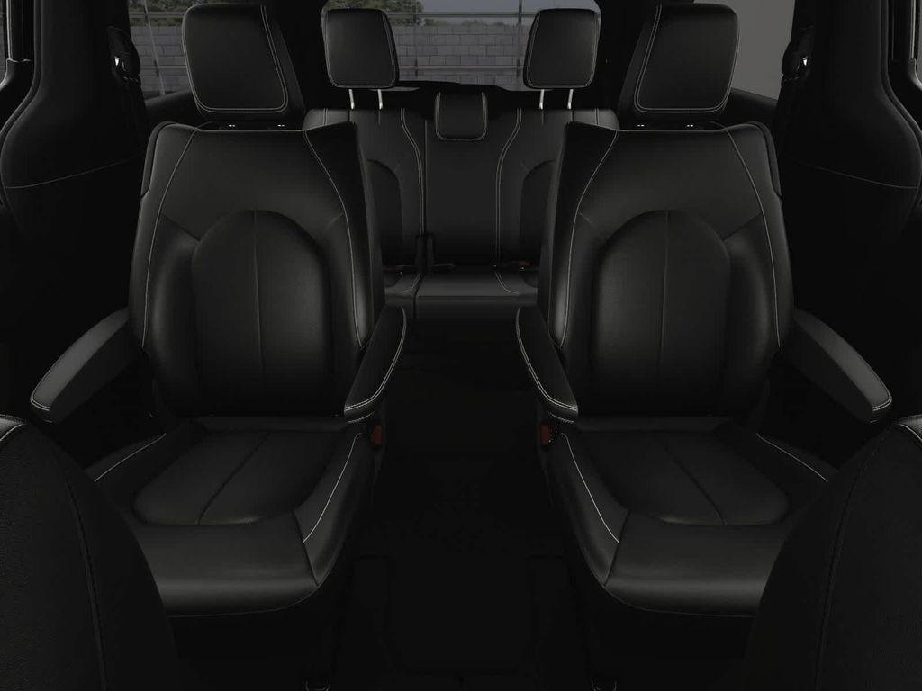 new 2025 Chrysler Pacifica car, priced at $43,114