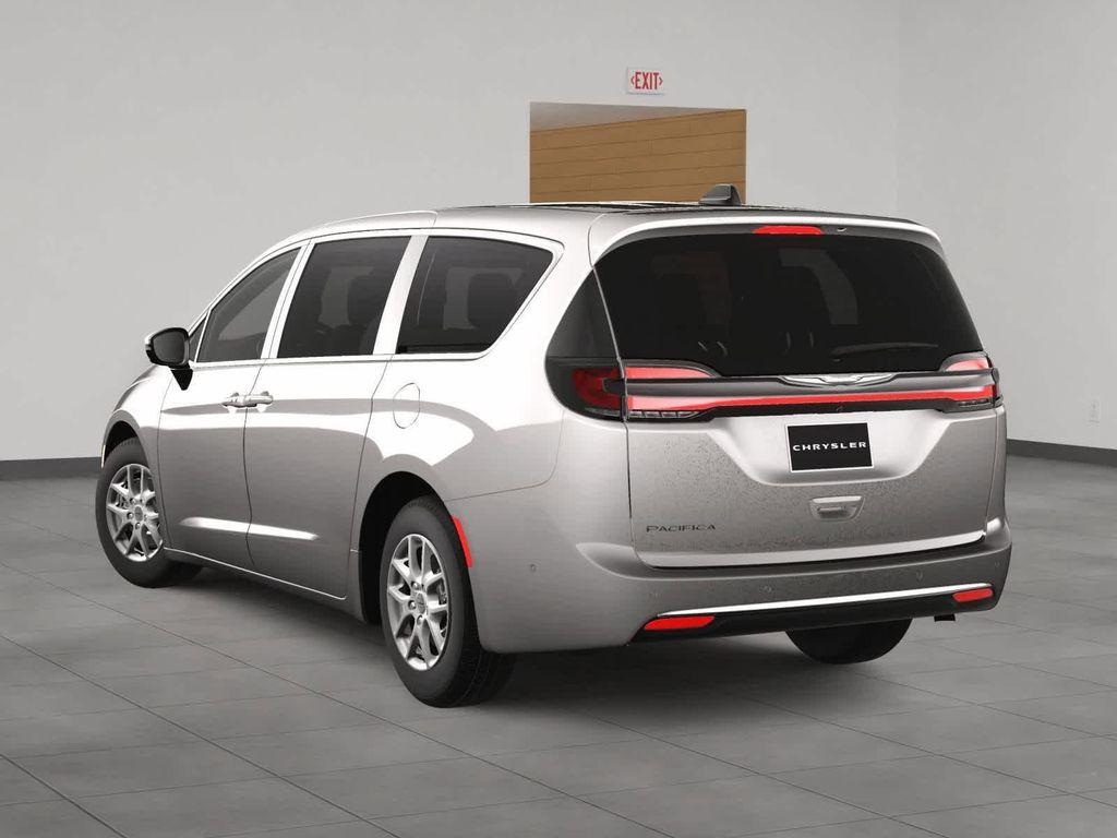 new 2025 Chrysler Pacifica car, priced at $43,114