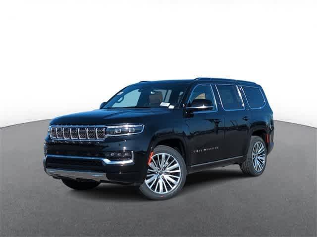 new 2024 Jeep Grand Wagoneer car, priced at $107,438