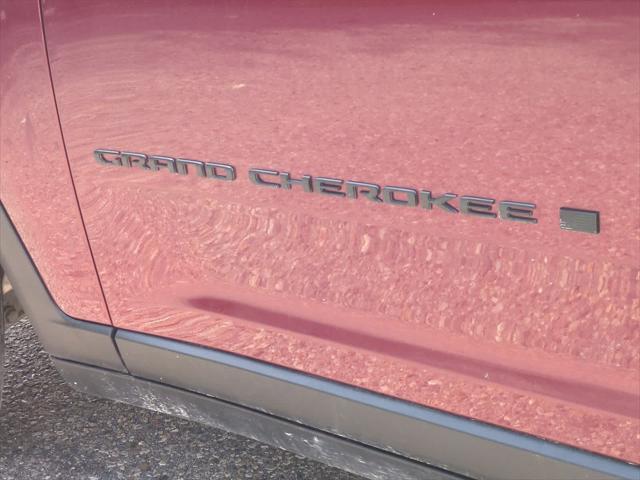 used 2022 Jeep Grand Cherokee car, priced at $31,250
