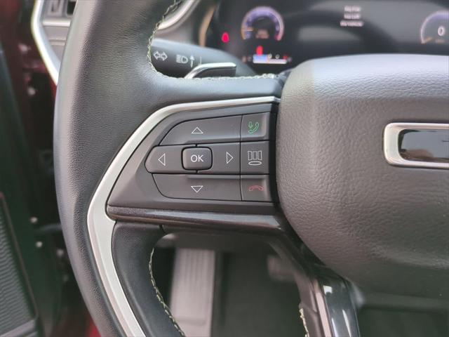used 2022 Jeep Grand Cherokee car, priced at $31,250