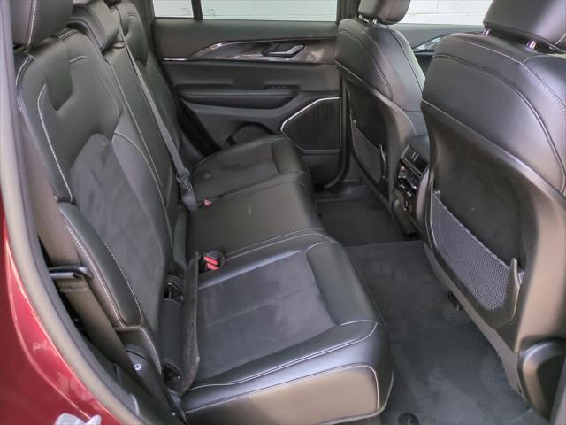 used 2022 Jeep Grand Cherokee car, priced at $31,250