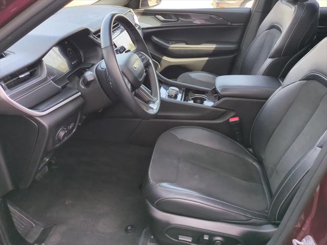used 2022 Jeep Grand Cherokee car, priced at $31,250