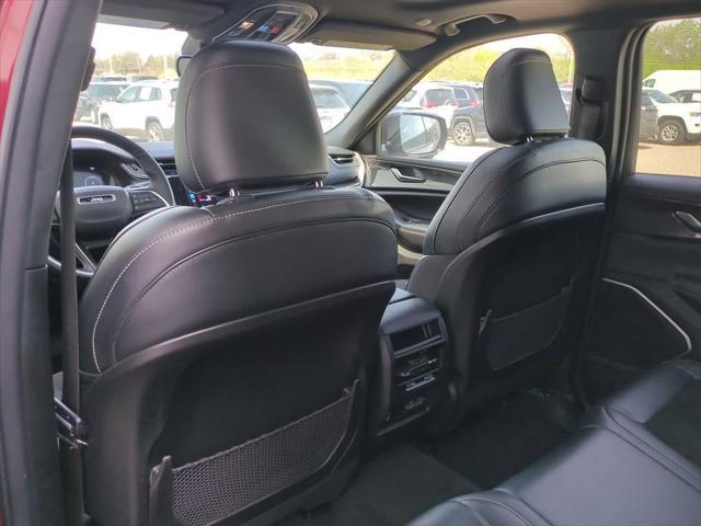 used 2022 Jeep Grand Cherokee car, priced at $31,250