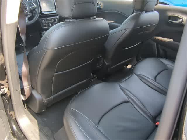 used 2021 Jeep Compass car, priced at $21,650