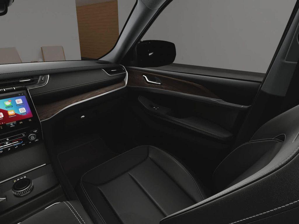 new 2025 Jeep Grand Cherokee L car, priced at $48,797