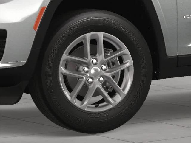 new 2025 Jeep Grand Cherokee L car, priced at $42,775