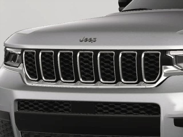 new 2025 Jeep Grand Cherokee L car, priced at $42,775