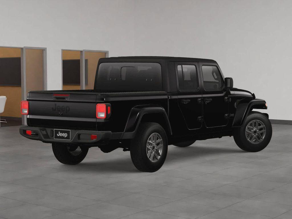 new 2025 Jeep Gladiator car, priced at $47,761
