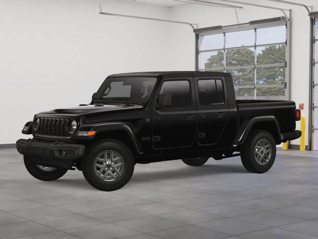new 2025 Jeep Gladiator car, priced at $47,761