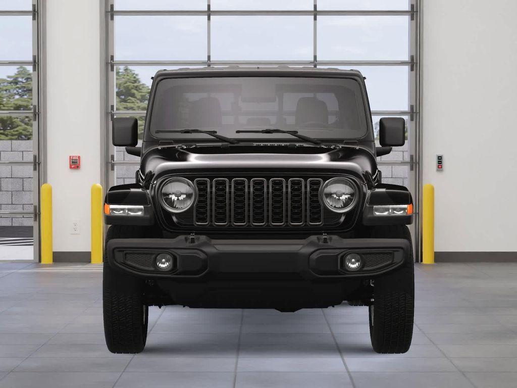new 2025 Jeep Gladiator car, priced at $47,761