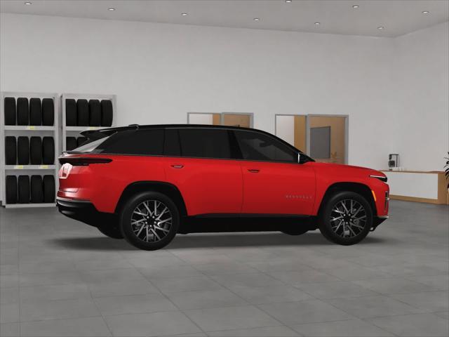 new 2025 Jeep Wagoneer S car, priced at $61,615
