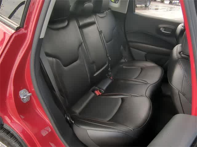 used 2021 Jeep Compass car, priced at $19,750