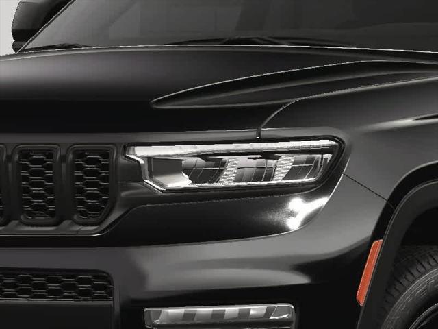 new 2025 Jeep Grand Cherokee L car, priced at $48,797
