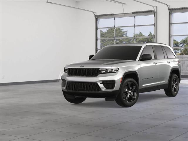 new 2025 Jeep Grand Cherokee car, priced at $44,910