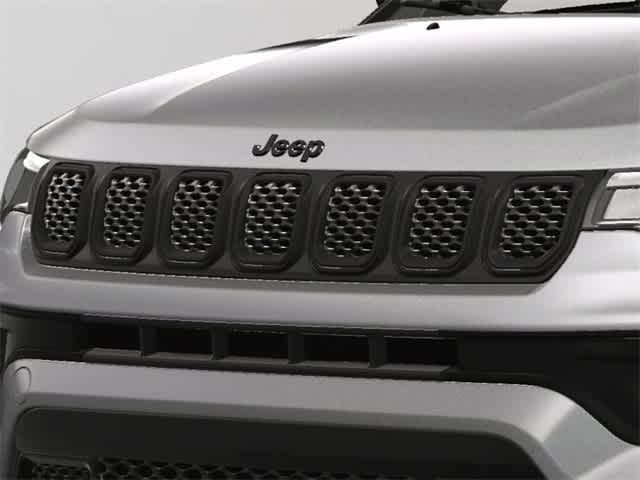 new 2024 Jeep Compass car, priced at $33,017