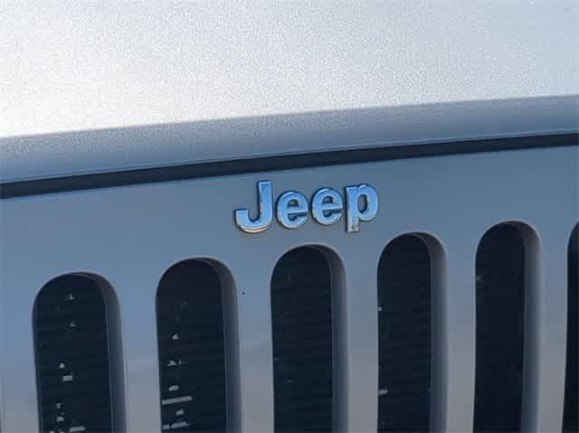 used 2014 Jeep Wrangler Unlimited car, priced at $15,250