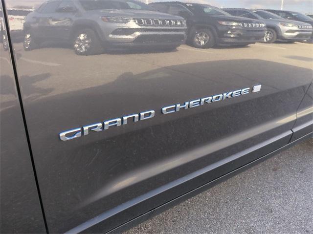 new 2024 Jeep Grand Cherokee 4xe car, priced at $58,488