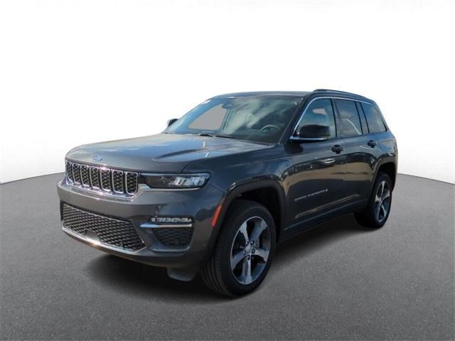 new 2024 Jeep Grand Cherokee 4xe car, priced at $58,488