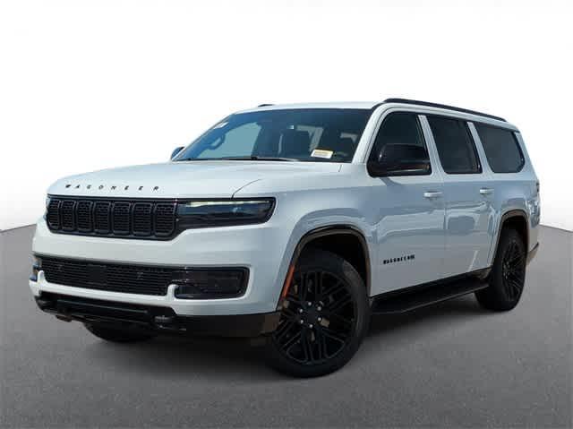 new 2024 Jeep Wagoneer L car, priced at $78,850