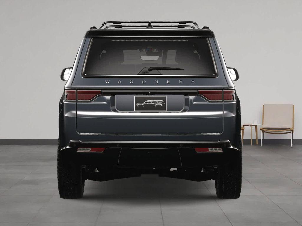 new 2025 Jeep Wagoneer car, priced at $67,665