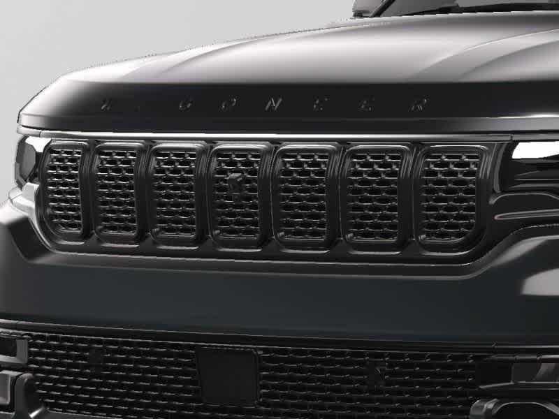 new 2025 Jeep Wagoneer car, priced at $67,665