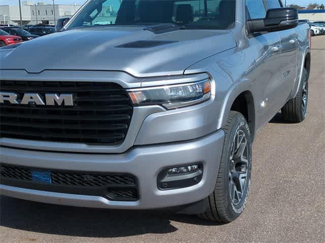 new 2025 Ram 1500 car, priced at $59,395