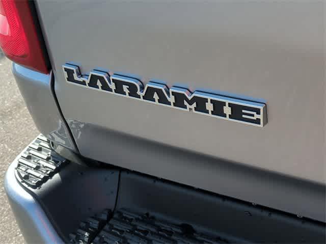 new 2025 Ram 1500 car, priced at $59,395