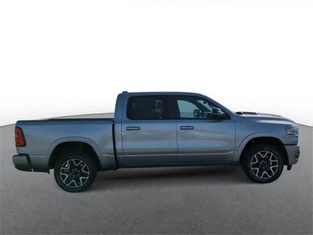 new 2025 Ram 1500 car, priced at $59,395