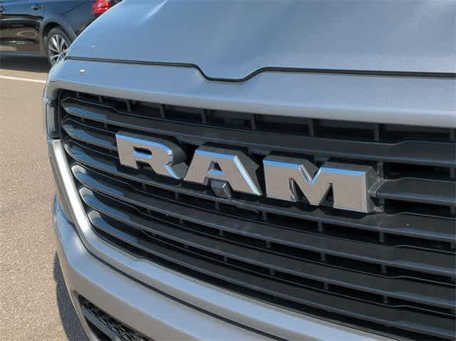 new 2025 Ram 1500 car, priced at $59,395