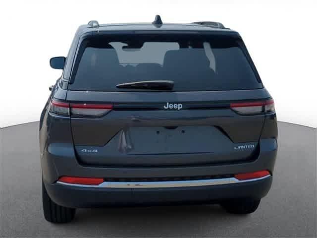 new 2024 Jeep Grand Cherokee car, priced at $49,604