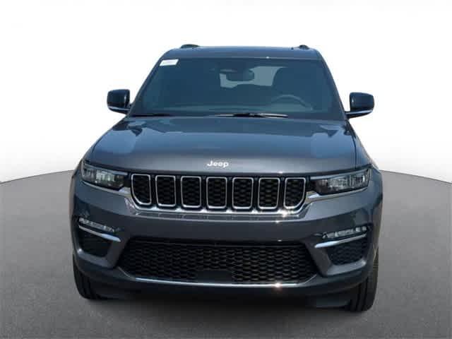 new 2024 Jeep Grand Cherokee car, priced at $50,104