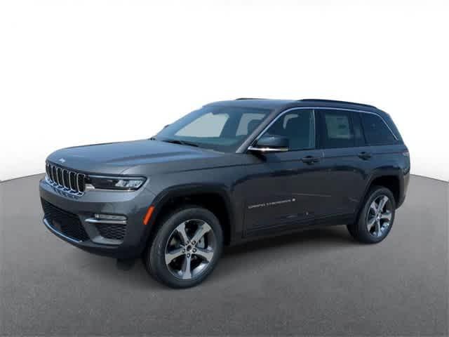 new 2024 Jeep Grand Cherokee car, priced at $49,604