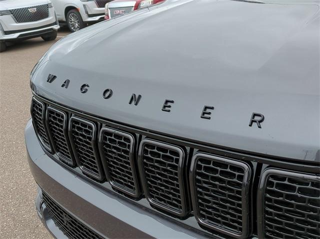 new 2024 Jeep Wagoneer car, priced at $77,372