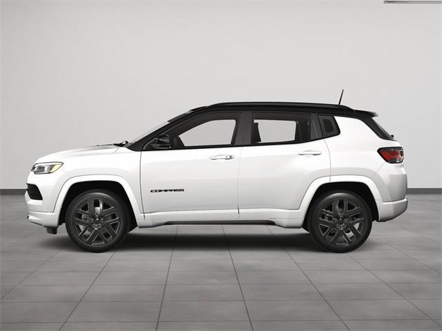 new 2024 Jeep Compass car, priced at $35,109