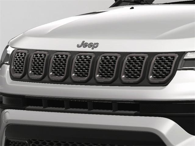 new 2024 Jeep Compass car, priced at $35,109