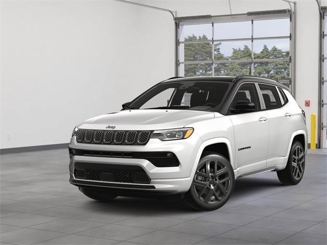 new 2024 Jeep Compass car, priced at $35,109