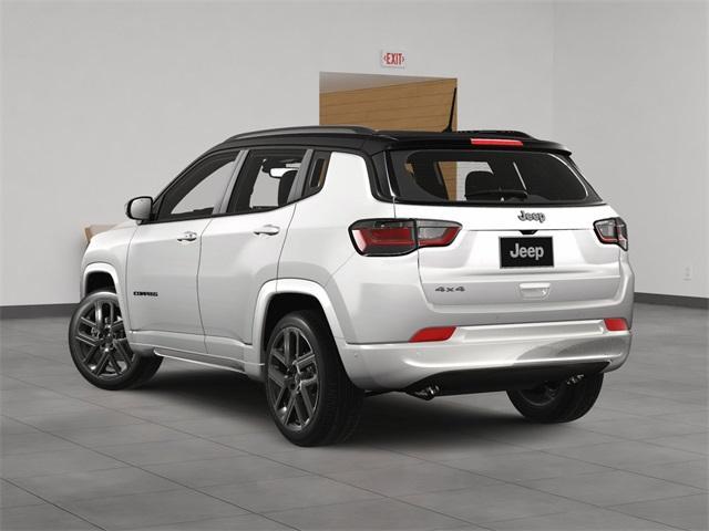 new 2024 Jeep Compass car, priced at $35,109